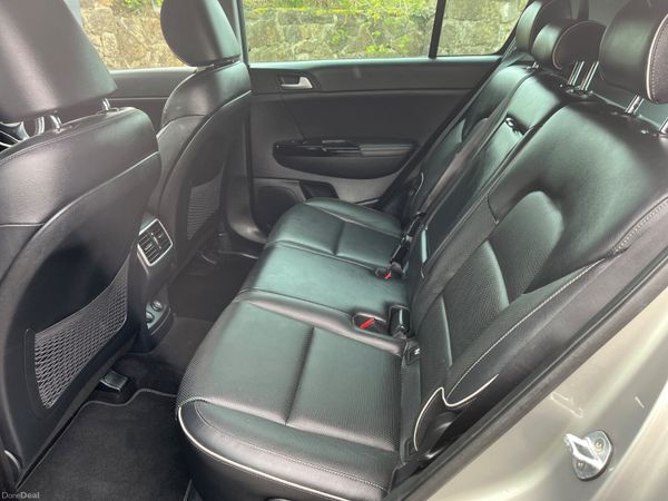 Kia Sportage 1.7 D EX 385041846