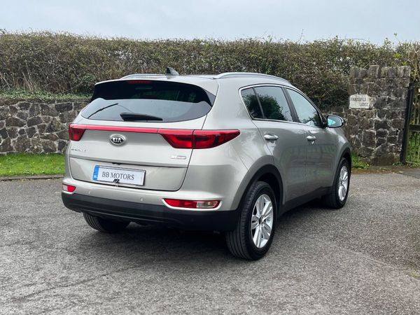 Kia Sportage 1.7 D EX 385041854