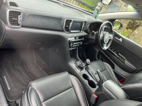 Kia Sportage 1.7 D EX 385041860