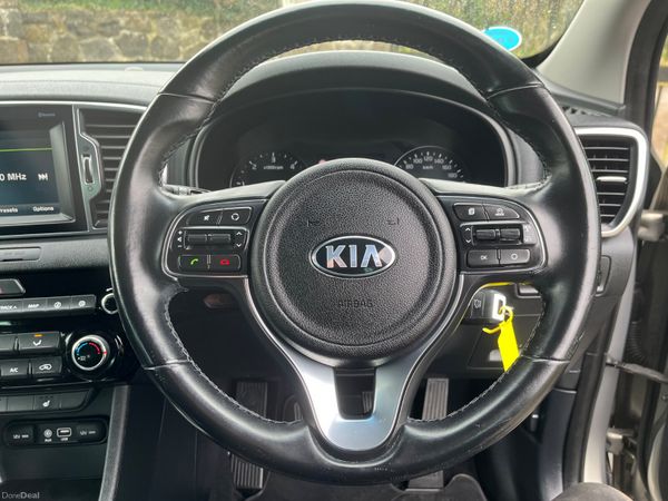 Kia Sportage 1.7 D EX 385041864