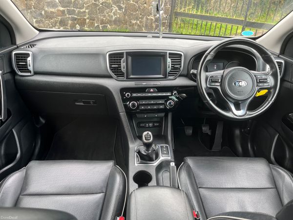 Kia Sportage 1.7 D EX 385041866