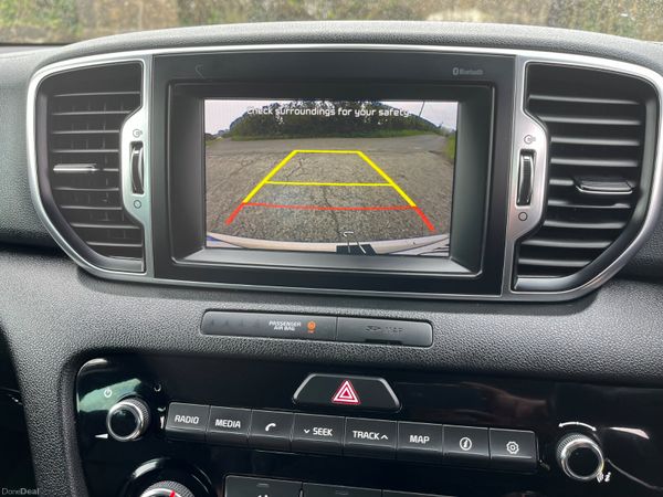 Kia Sportage 1.7 D EX 385041872