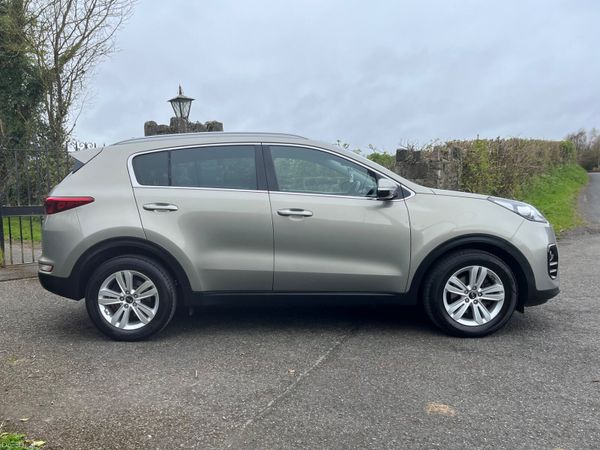 Kia Sportage 1.7 D EX 385041832