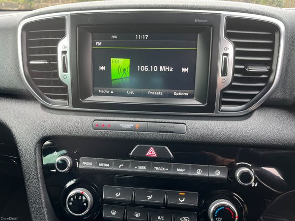 Kia Sportage 1.7 D EX 385041900