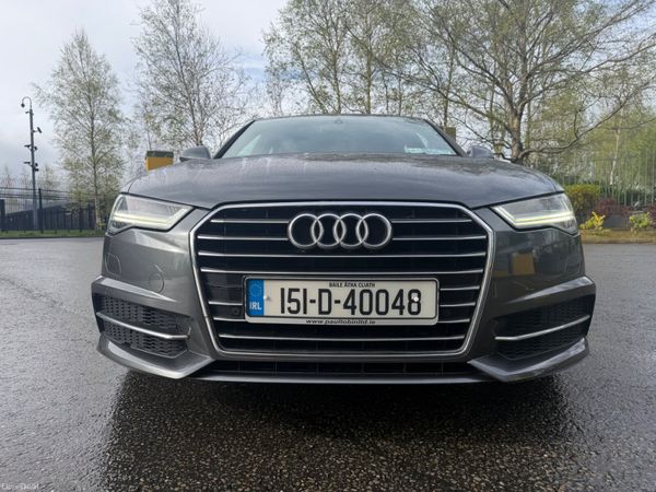 Audi A6 2.0 TDI Sline Ultra S-Tronic 190 BHP 385043016