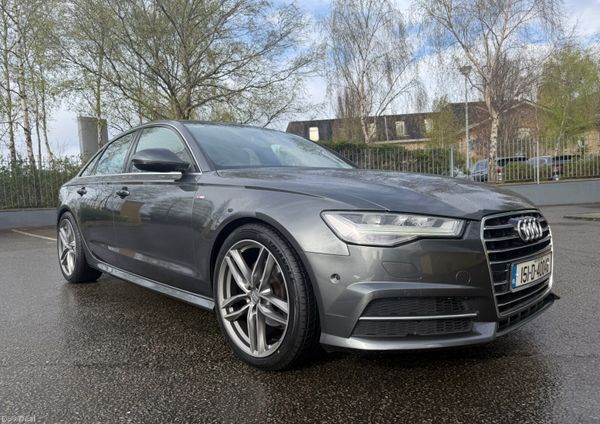 Audi A6 2.0 TDI Sline Ultra S-Tronic 190 BHP 385043020