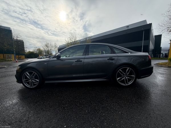 Audi A6 2.0 TDI Sline Ultra S-Tronic 190 BHP 385043022