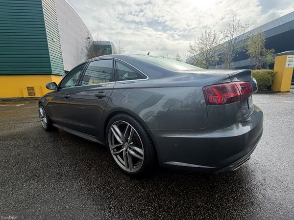 Audi A6 2.0 TDI Sline Ultra S-Tronic 190 BHP 385043024