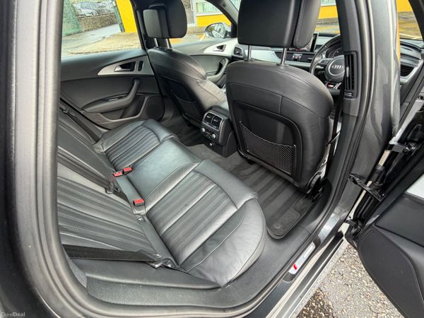 Audi A6 2.0 TDI Sline Ultra S-Tronic 190 BHP 385043026