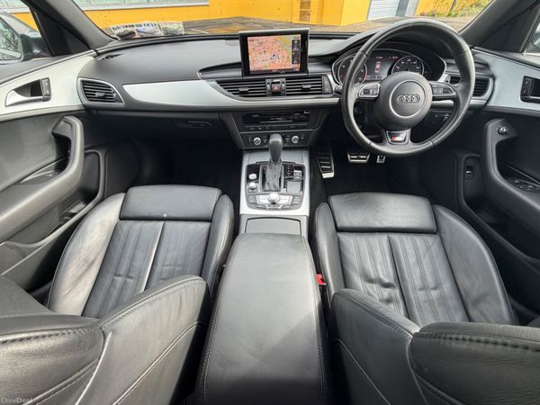 Audi A6 2.0 TDI Sline Ultra S-Tronic 190 BHP 385043030