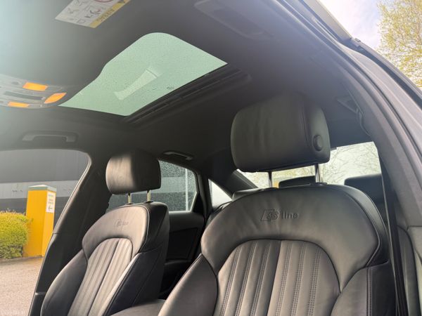 Audi A6 2.0 TDI Sline Ultra S-Tronic 190 BHP 385043032