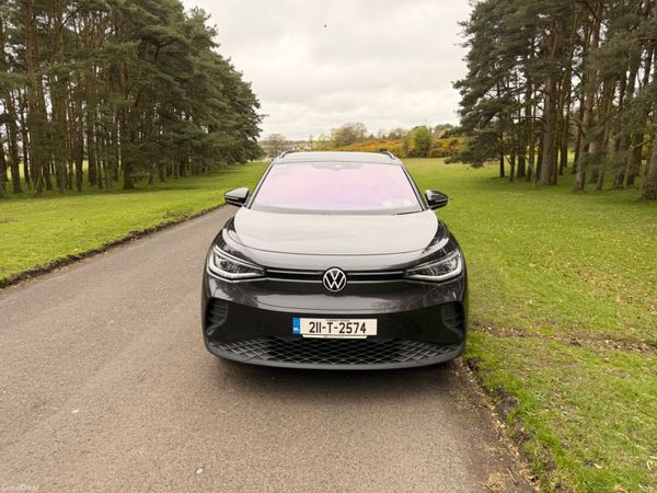 Volkswagen ID.4 2021 Pro Family Pack Glass Roof 385043254