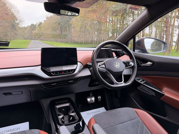 Volkswagen ID.4 2021 Pro Family Pack Glass Roof 385043260