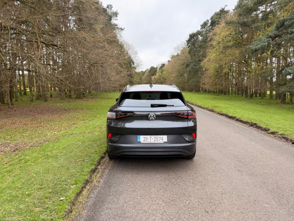 Volkswagen ID.4 2021 Pro Family Pack Glass Roof 385043262