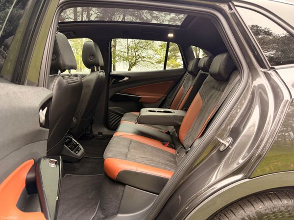 Volkswagen ID.4 2021 Pro Family Pack Glass Roof 385043278