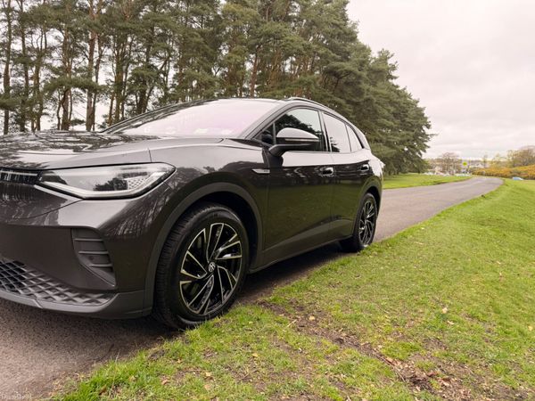 Volkswagen ID.4 2021 Pro Family Pack Glass Roof 385043284