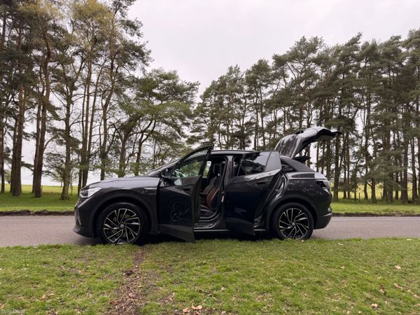 Volkswagen ID.4 2021 Pro Family Pack Glass Roof 385043292