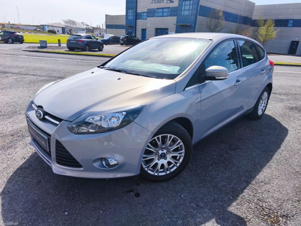 Ford Focus 2.0 TDCI 115PS POWERSHIFT TITANIUM 385043942