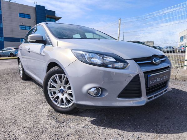 Ford Focus 2.0 TDCI 115PS POWERSHIFT TITANIUM 385043944