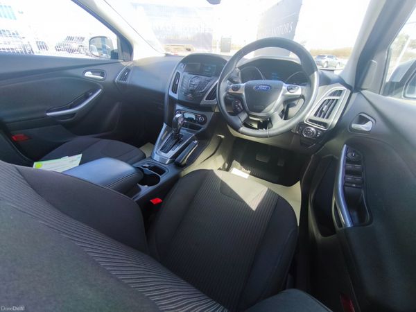 Ford Focus 2.0 TDCI 115PS POWERSHIFT TITANIUM 385043950