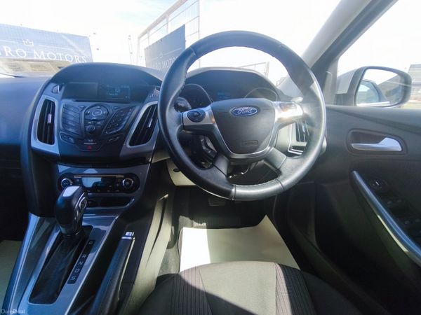 Ford Focus 2.0 TDCI 115PS POWERSHIFT TITANIUM 385043956