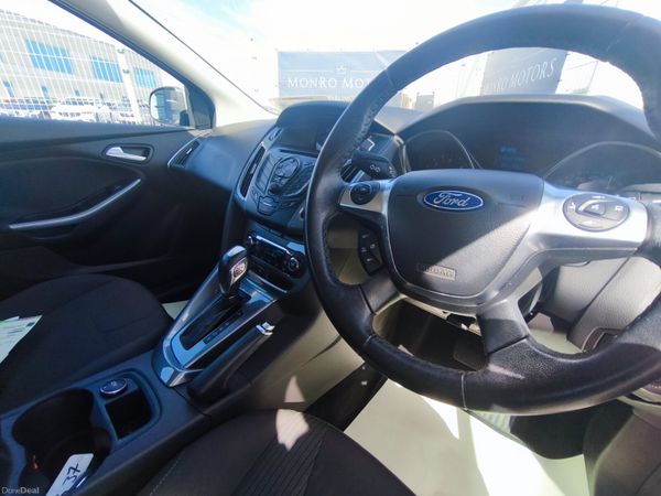 Ford Focus 2.0 TDCI 115PS POWERSHIFT TITANIUM 385043958