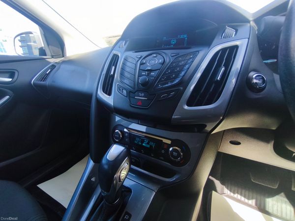 Ford Focus 2.0 TDCI 115PS POWERSHIFT TITANIUM 385043960