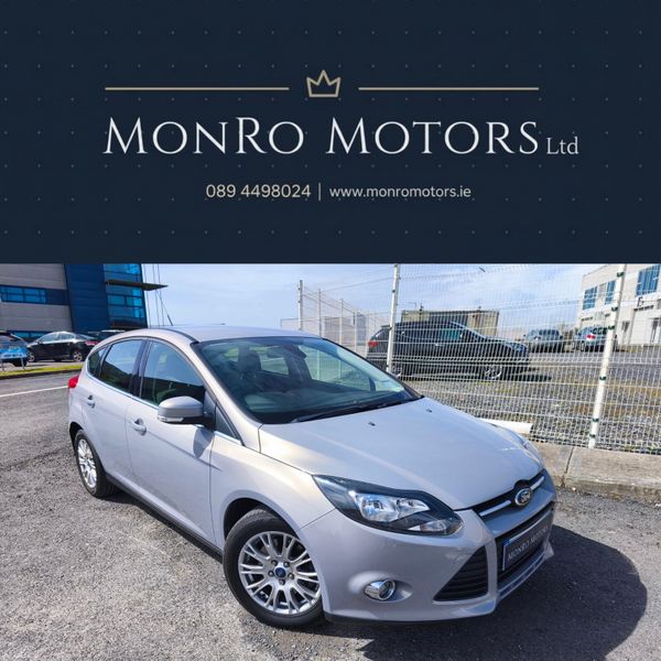 Ford Focus 2.0 TDCI 115PS POWERSHIFT TITANIUM 385043964