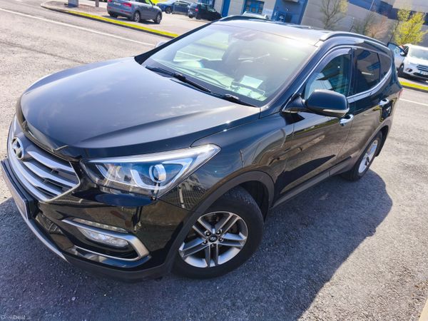 Hyundai Santa Fe 2.2 CRDi 4WD Executive 7 seater 385044540
