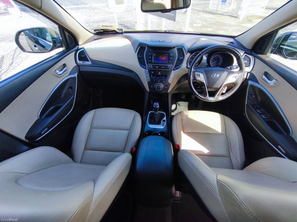 Hyundai Santa Fe 2.2 CRDi 4WD Executive 7 seater 385044548
