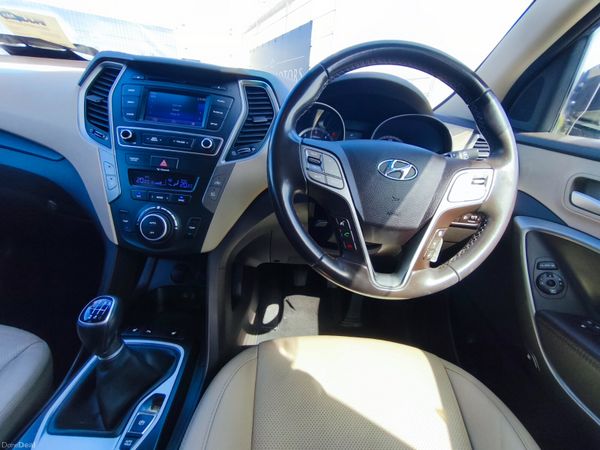 Hyundai Santa Fe 2.2 CRDi 4WD Executive 7 seater 385044558
