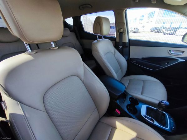 Hyundai Santa Fe 2.2 CRDi 4WD Executive 7 seater 385044564