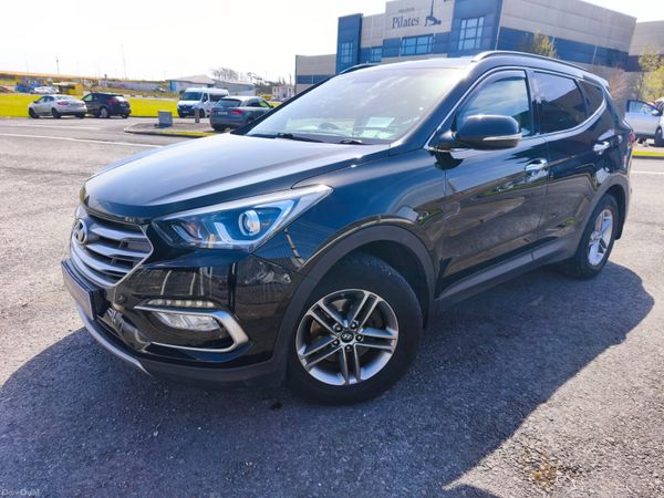 Hyundai Santa Fe 2.2 CRDi 4WD Executive 7 seater 385044538