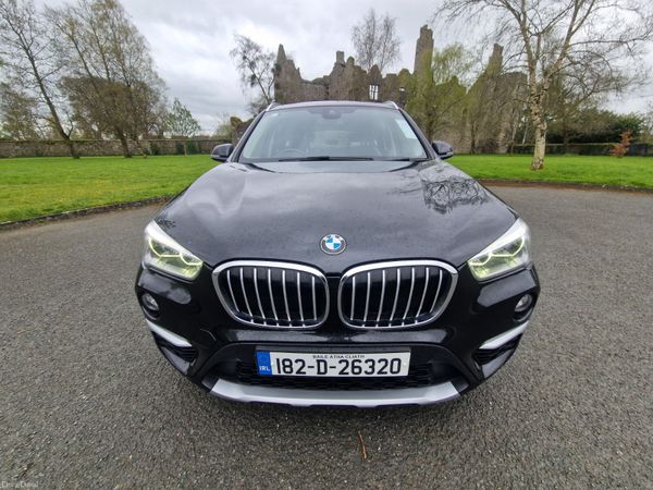 BMW X1, S-DRIVE ,X-LINE, LEATHER ,FINANCE ,SUPERB 385044806