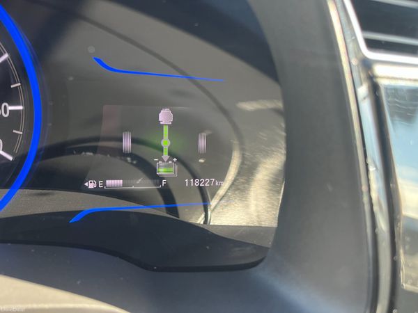 Honda Shuttle 2017, 1.5 HYBRID AUTO NEW NCT 385046680