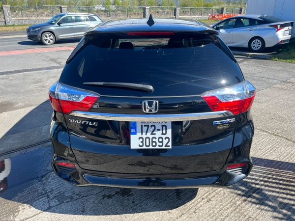 Honda Shuttle 2017, 1.5 HYBRID AUTO NEW NCT 385046734