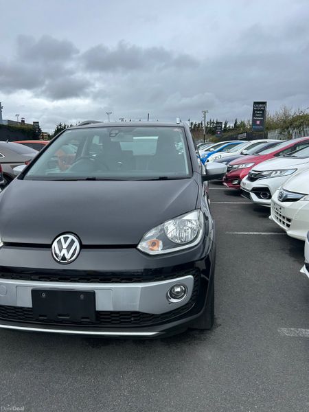 VW CROSS UP 385048440