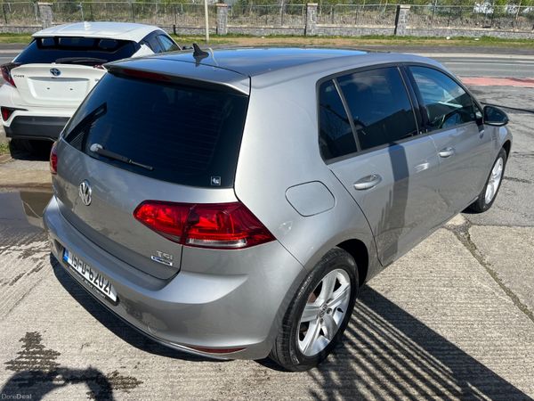 Volkswagen Golf 2015, 1.2 5DR AUTO LOW KM 385049084