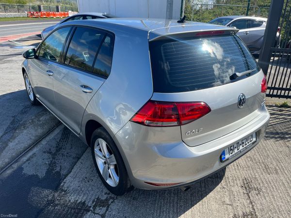 Volkswagen Golf 2015, 1.2 5DR AUTO LOW KM 385049108