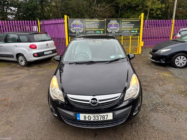 Clean Original Opel Corsa NCT Warranty 385050862