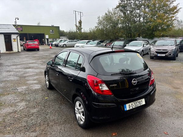 Clean Original Opel Corsa NCT Warranty 385050876