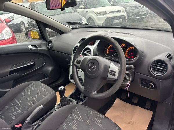 Clean Original Opel Corsa NCT Warranty 385050890