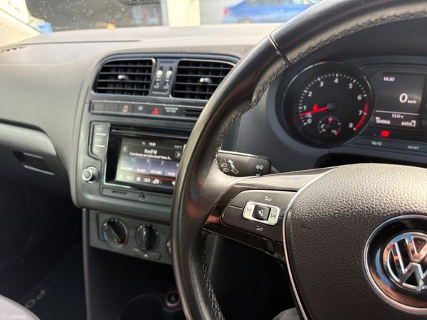 2016 Volkswagen Polo 1.0 Manual 385053160