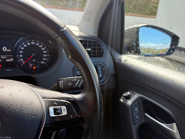 2016 Volkswagen Polo 1.0 Manual 385053162