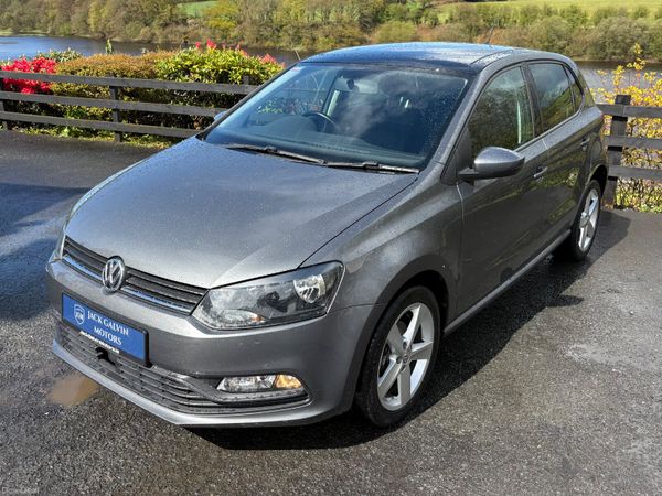 2016 Volkswagen Polo 1.0 Manual 385053188