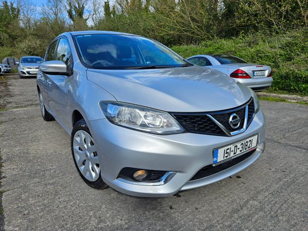Nissan Pulsar 2015 1.2 XE 5 door 385060178