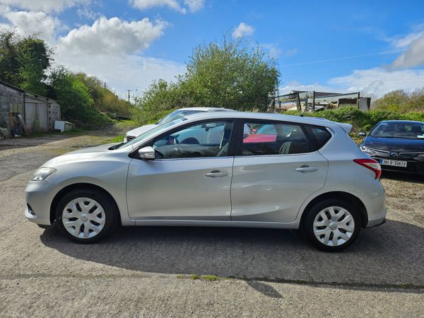 Nissan Pulsar 2015 1.2 XE 5 door 385060192
