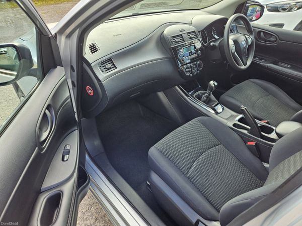 Nissan Pulsar 2015 1.2 XE 5 door 385060240