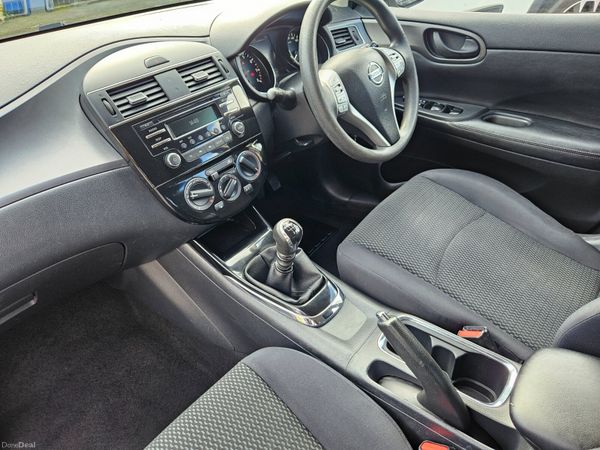 Nissan Pulsar 2015 1.2 XE 5 door 385060244