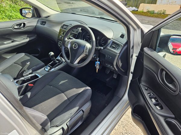 Nissan Pulsar 2015 1.2 XE 5 door 385060216